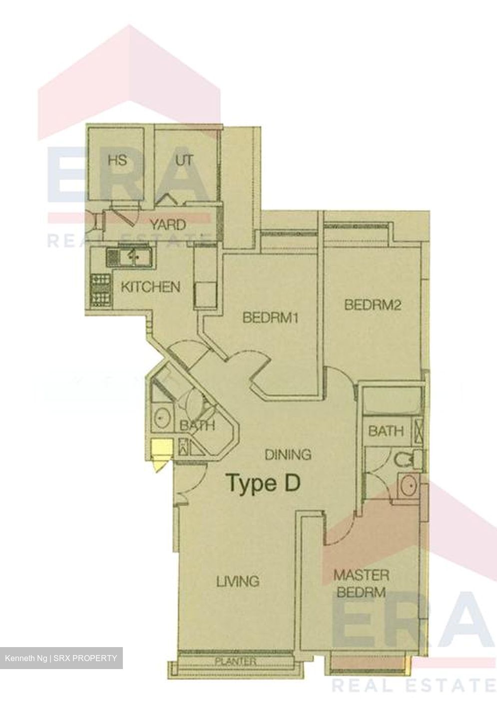 Lorong 27a Geylang (D14), Condominium #577266861